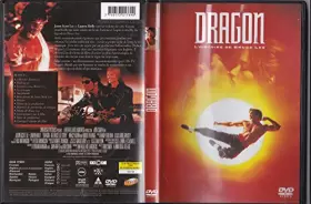 Couverture du produit · Dragon, l'histoire de Bruce Lee