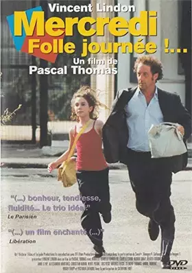 Couverture du produit · Mercredi, Folle journée