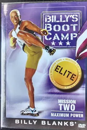 Couverture du produit · Billy's Bootcamp Elite: Mission 2 - Maximum Power