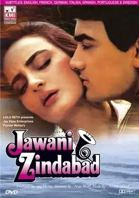 Couverture du produit · Jawani Zindabad