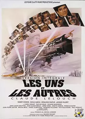 Couverture du produit · Les Uns et les autres