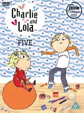 Couverture du produit · Charlie and Lola - 5 [Import anglais]