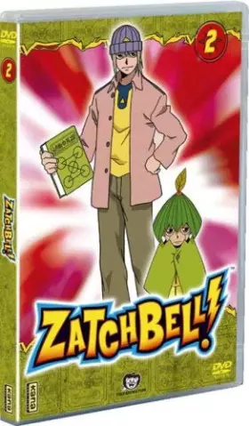 Couverture du produit · Zatchbell, vol. 2