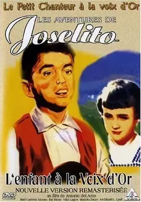 Couverture du produit · Joselito - L'enfant à la voix d'or [Version remasterisée]