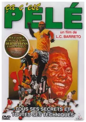 Couverture du produit · Pele : La Légende du Football