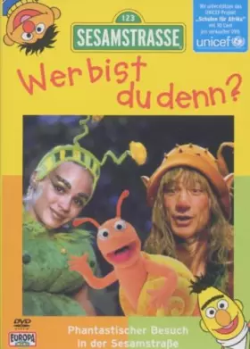 Couverture du produit · Wer bist du denn?