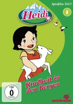Couverture du produit · Heidi-Kindheit in Den Bergen [Import]