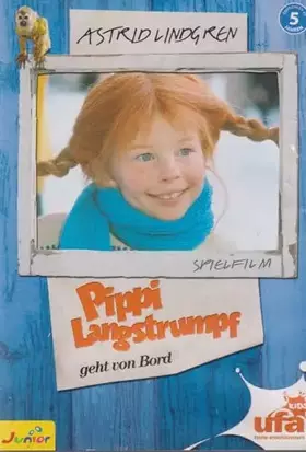 Couverture du produit · Pippi Geht Von Bord