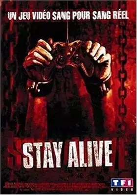 Couverture du produit · Stay Alive