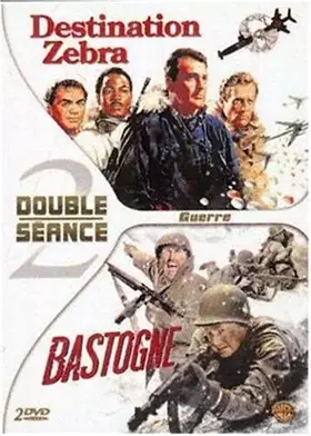 Couverture du produit · Bastogne / Destination Zebra (Collection Double Séance)