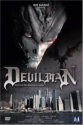 Couverture du produit · Devilman