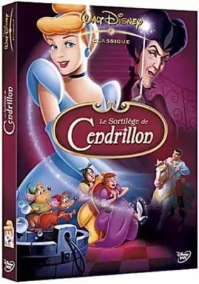 Couverture du produit · Le sortilège de Cendrillon