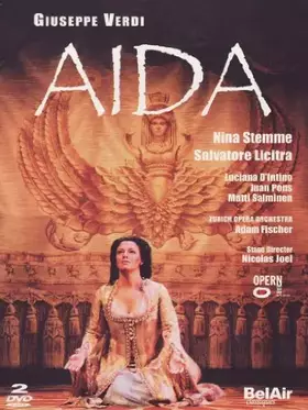 Couverture du produit · Aïda