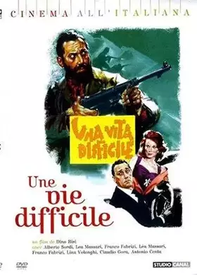 Couverture du produit · Une vie difficile