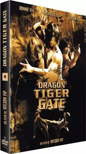 Couverture du produit · Dragon Tiger Gate