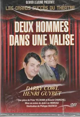 Couverture du produit · Deux hommes dans une valise