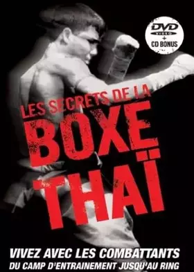 Couverture du produit · Les secrets de la boxe thai
