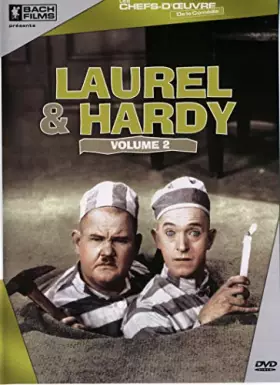 Couverture du produit · Laurel et Hardy, vol. 2