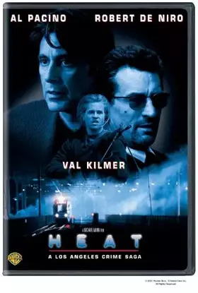 Couverture du produit · Heat