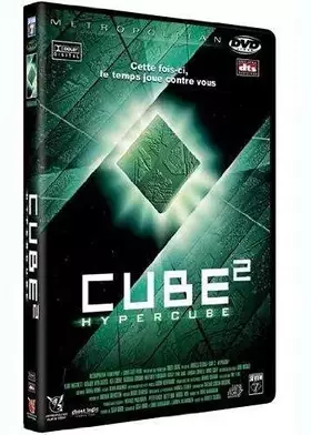 Couverture du produit · Cube 2 : Hypercube [Édition Collector]