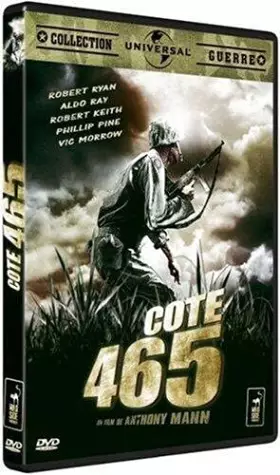 Couverture du produit · Côte 465