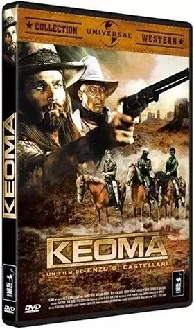 Couverture du produit · Keoma