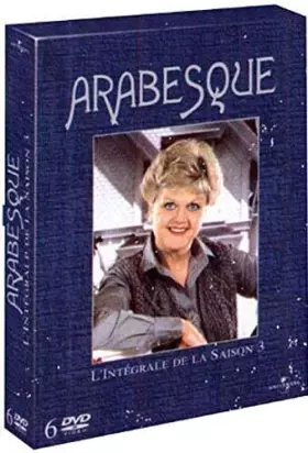 Couverture du produit · Arabesque, saison 3