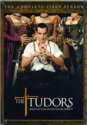 Couverture du produit · Tudors: The Complete First Season