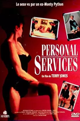 Couverture du produit · Personal Services