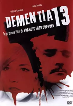 Couverture du produit · Dementia 13