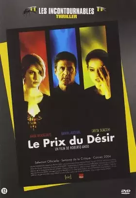Couverture du produit · Le Prix du désir