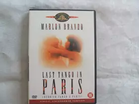 Couverture du produit · Le dernier Tango à Paris