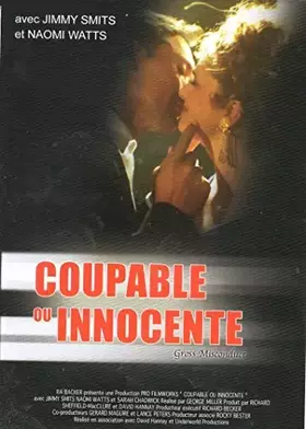 Couverture du produit · Coupable ou innocente