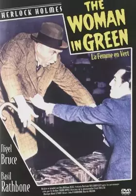 Couverture du produit · Sherlock Holmes : La Dame en Vert