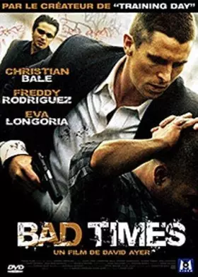 Couverture du produit · Bad Times