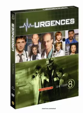 Couverture du produit · Urgences, saison 8