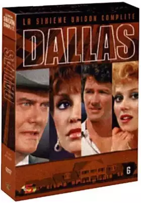 Couverture du produit · Dallas, saison 6