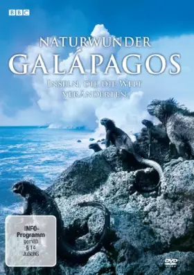 Couverture du produit · Naturwunder Galapagos