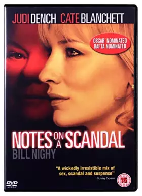 Couverture du produit · Notes On A Scandal [Import anglais]