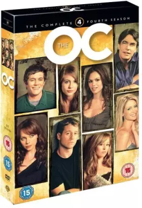 Couverture du produit · The OC - Season 4 [Import anglais]
