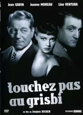 Couverture du produit · Touchez pas au grisbi
