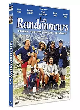 Couverture du produit · Les randonneurs