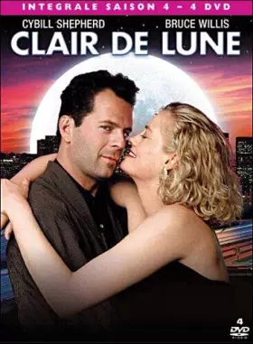 Couverture du produit · Clair de lune, saison 4