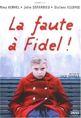 Couverture du produit · La faute a fidel