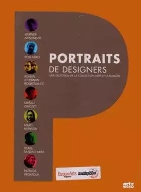 Couverture du produit · Les designers