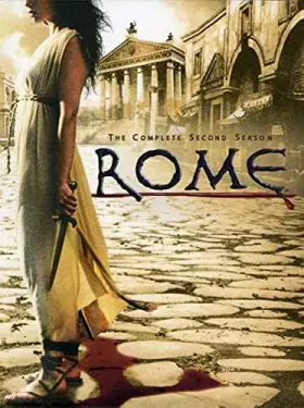Couverture du produit · Rome: Complete Second Season