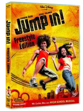 Couverture du produit · Jump In!