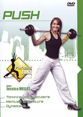 Couverture du produit · Fitness zone, vol. 10 : push
