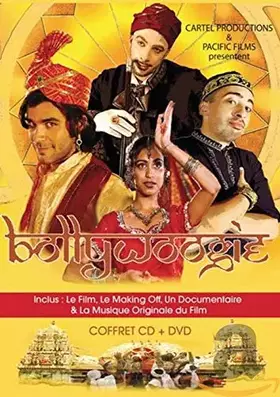 Couverture du produit · Bollywoogie