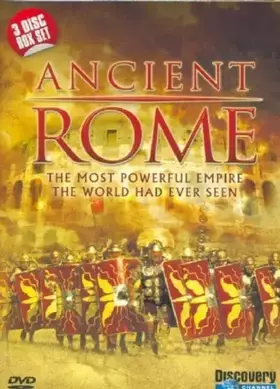 Couverture du produit · Ancient Rome [Import]